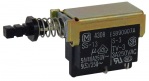 electronics gadjets,switches,یک نمونه کلید پوش باتون روشن و خاموش کردن دستگاه مثل تلویزیون های قدیمی
